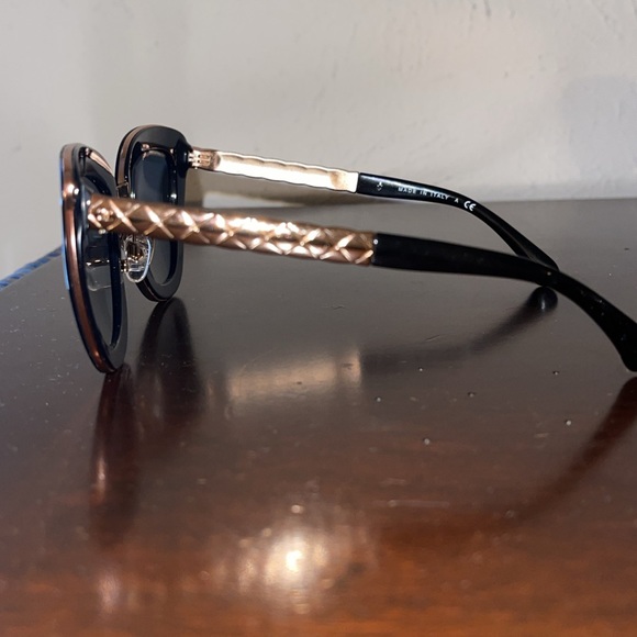 Chanel Cat Eye Quilted Sunglasses - EUC! - Picture 10 of 14